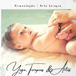 Yoga Terapia e Artes para Crianças